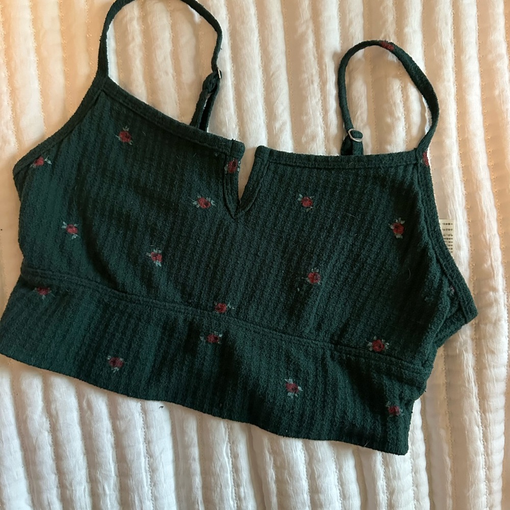 Golly hicks bralette